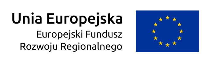 Logo Unia Europejska Europejski Fundusz Rozwoju Regionalnego - Logo European Union European Regional Development Fund - Logo Európska únia Európsky fond regionálneho rozvoja